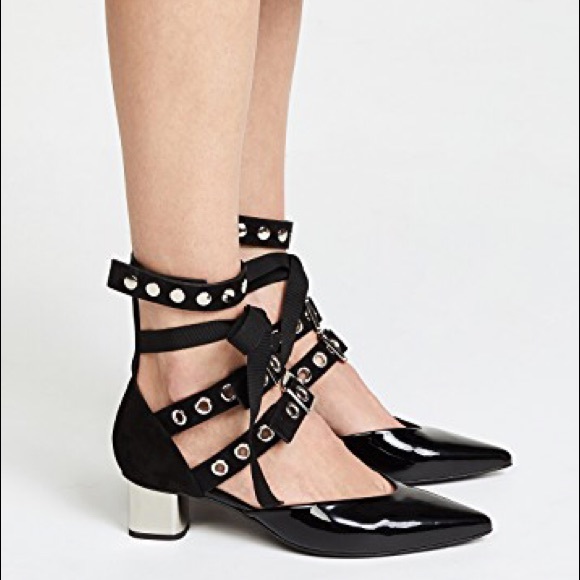 NEW IN BOX Roger Clergerie x Self-Portrait Susao Size 36.5 - Picture 4 of 7